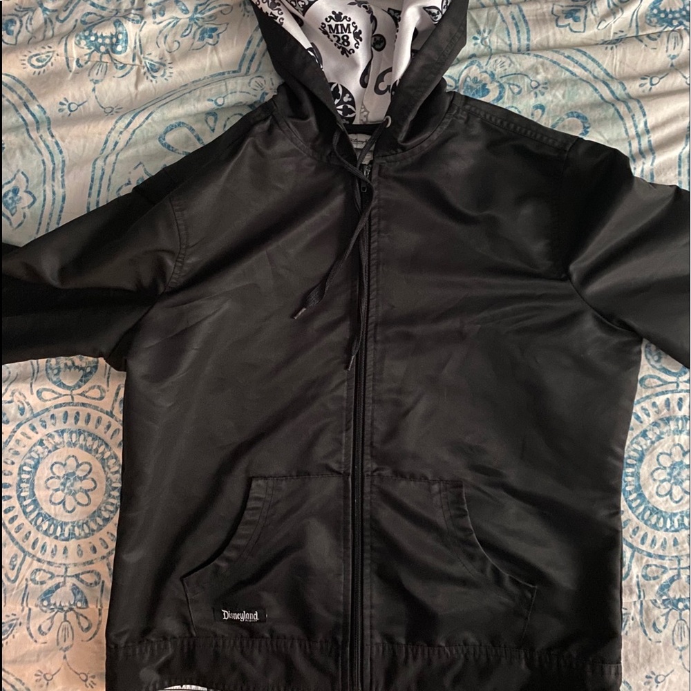 Disneyland raincoat